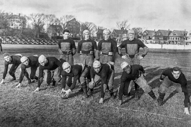 1916年塔夫茨橄榄球队